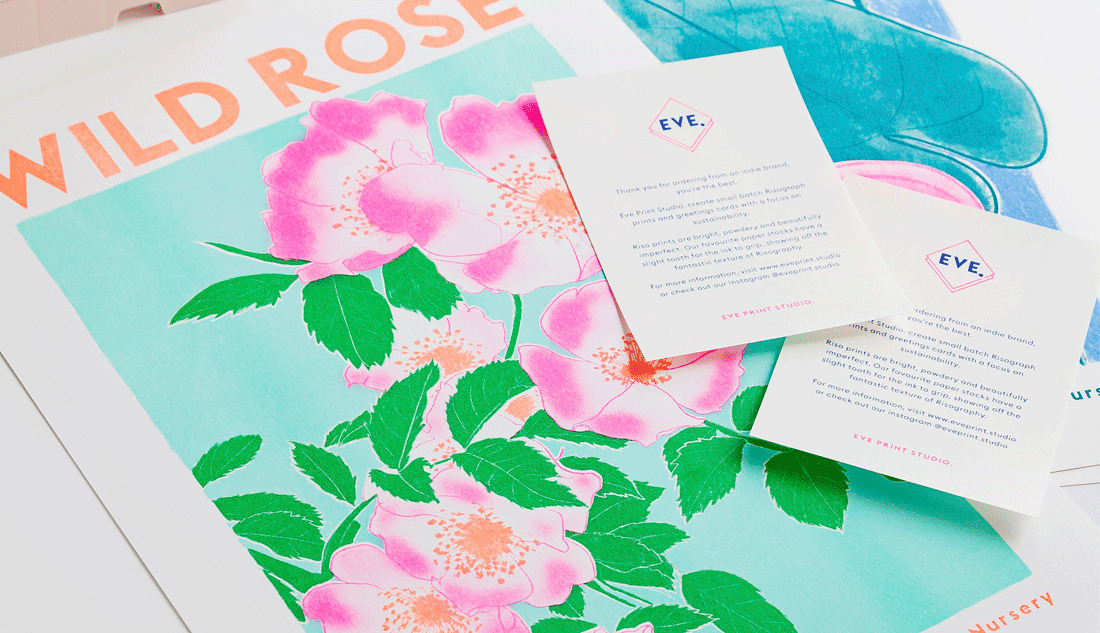 about Eve Print Studio.