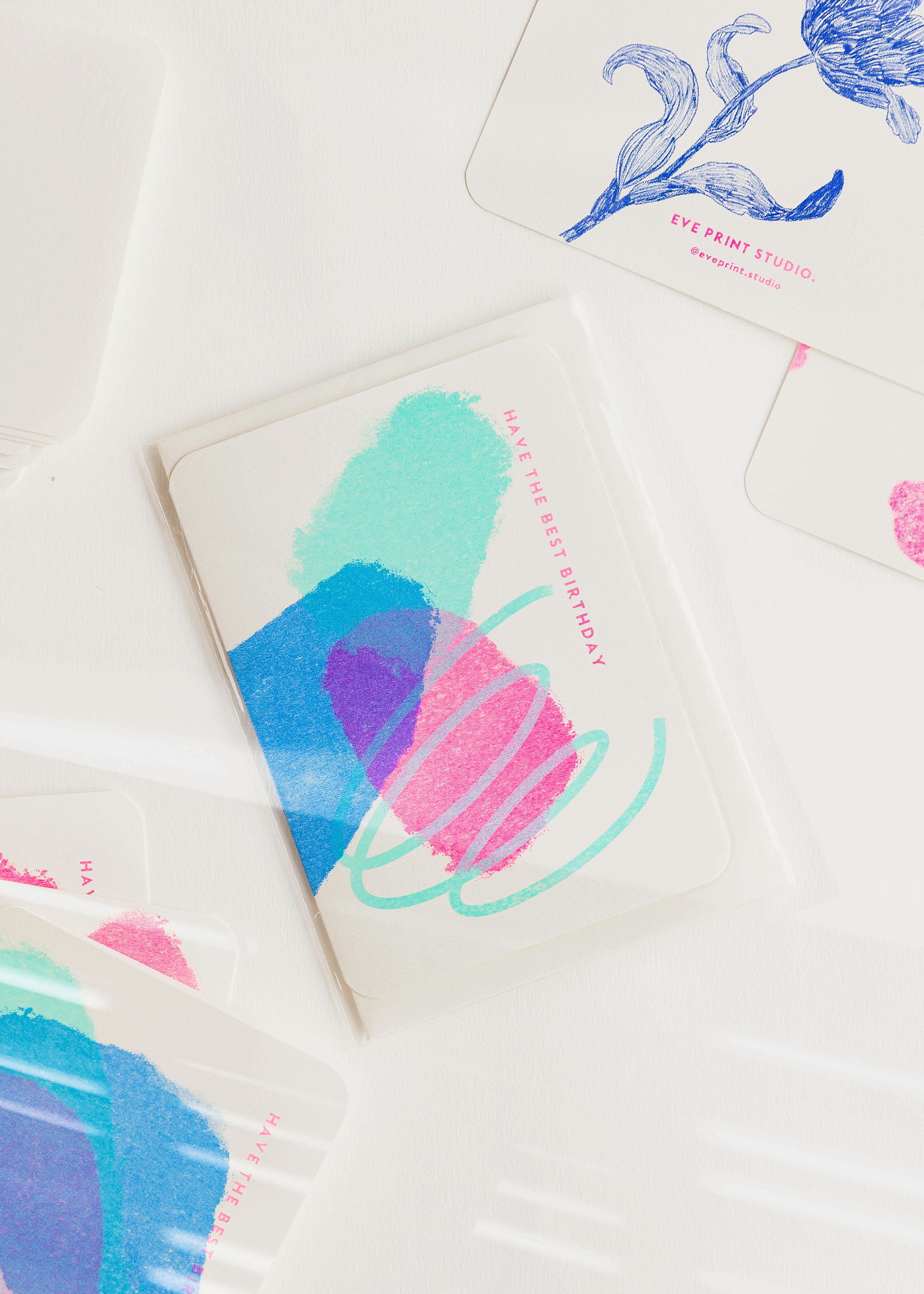 eve print studio cards