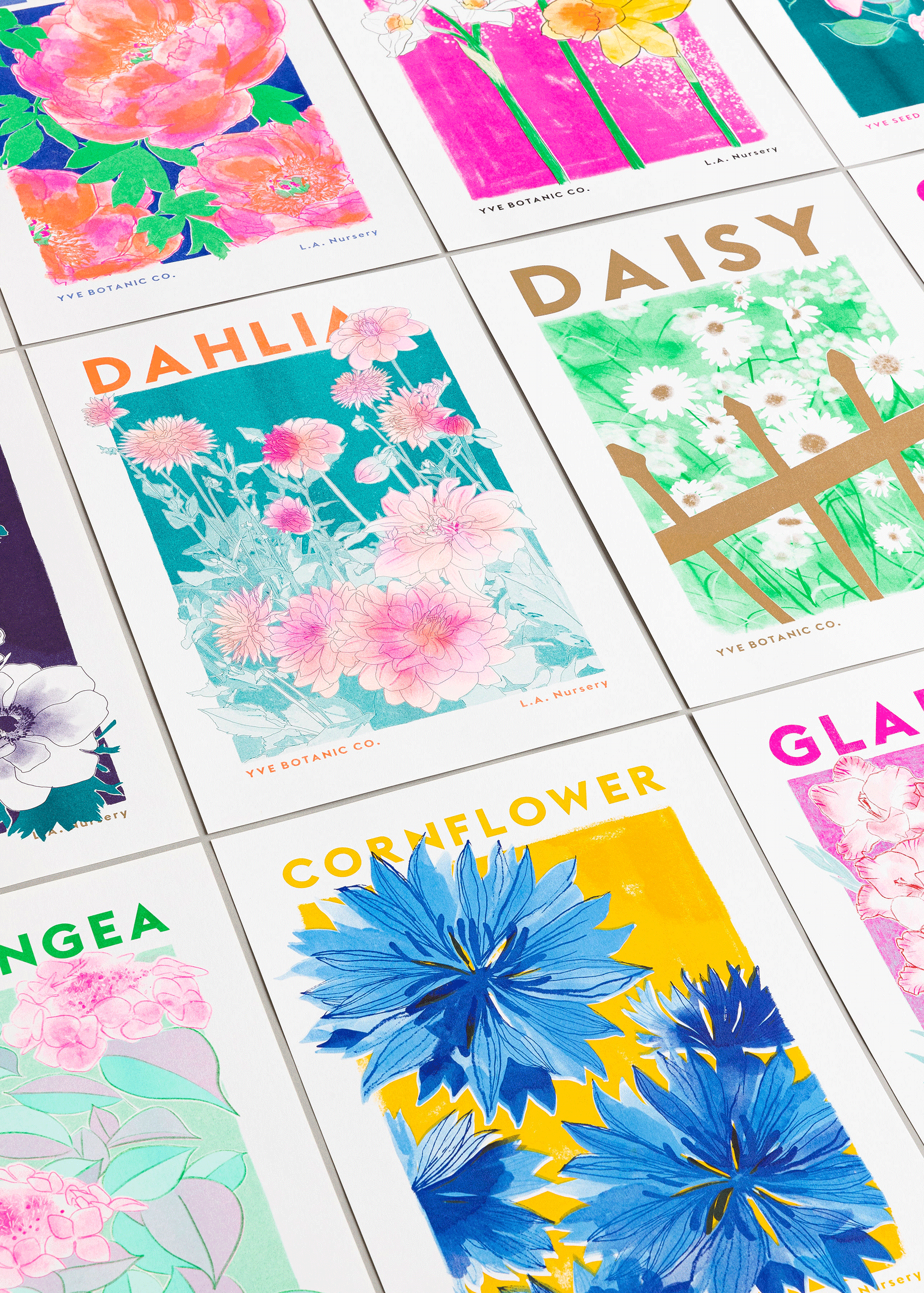 risograph collection