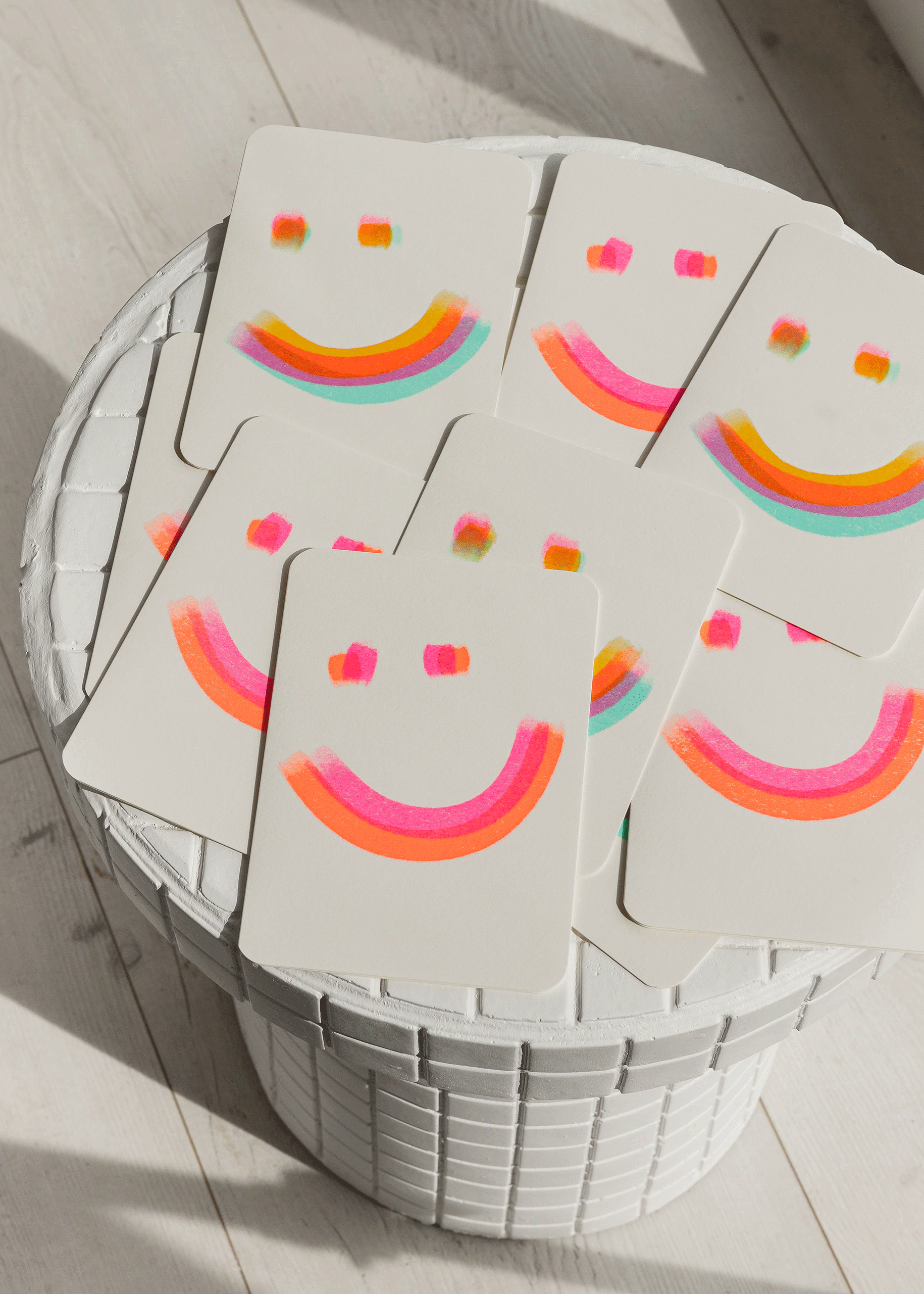 joy smile cards