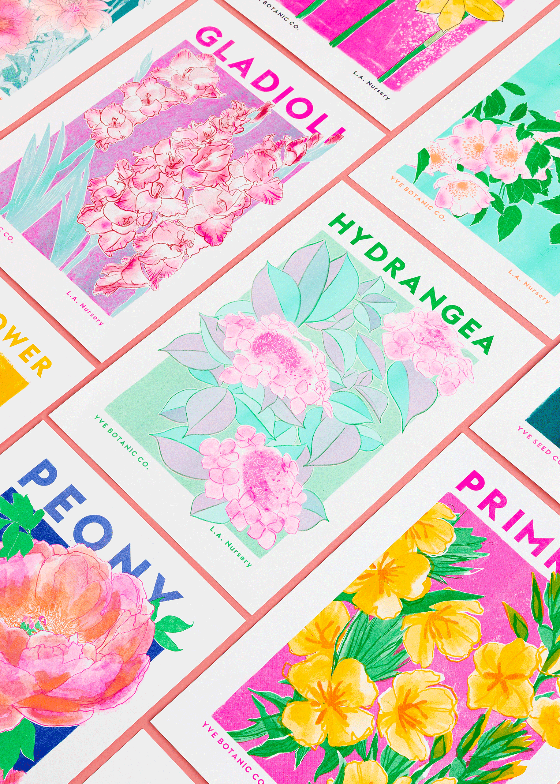 riso la nursery collection