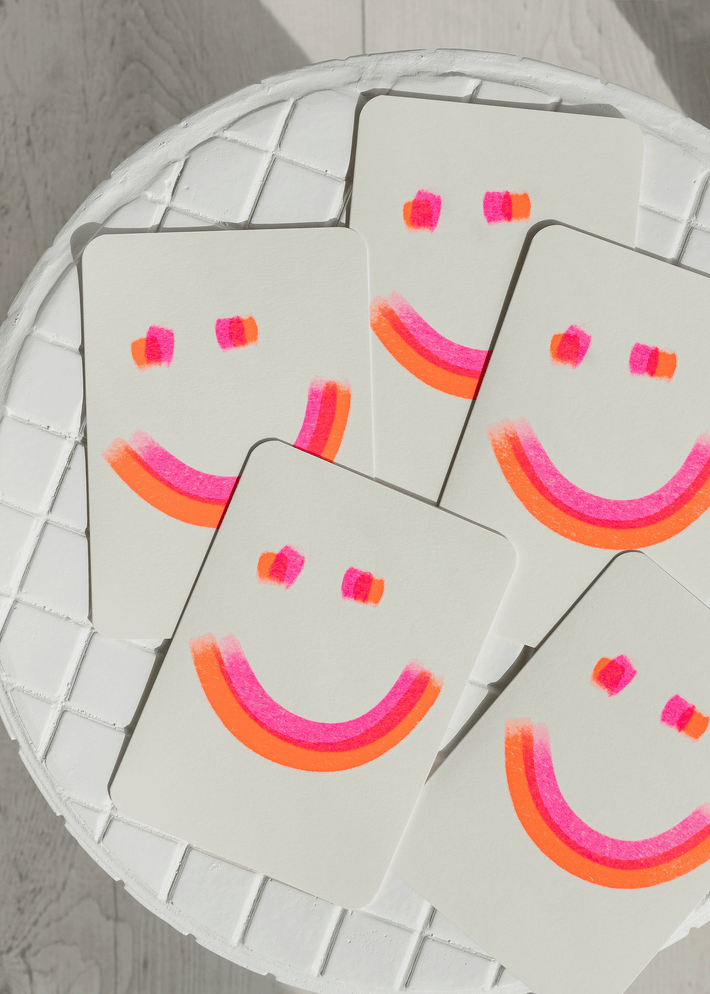 joy smile cards